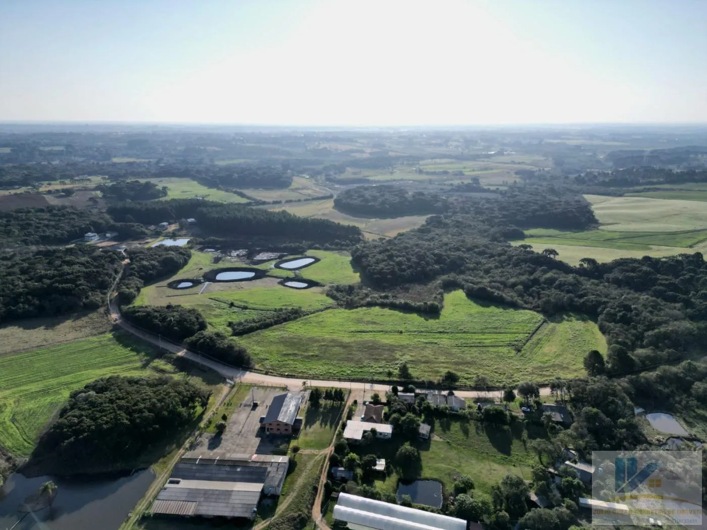 Imagem Terreno para Venda em São José dos Pinhais, Campo Largo da Roseira