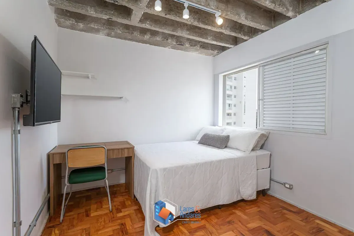Imagem Apartamento para venda em Brooklin com 4 quartos, sendo 2 suítes, 93m²