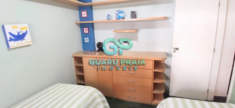 Imagem Apartamento à venda no bairro Pitangueiras - Guarujá/SP