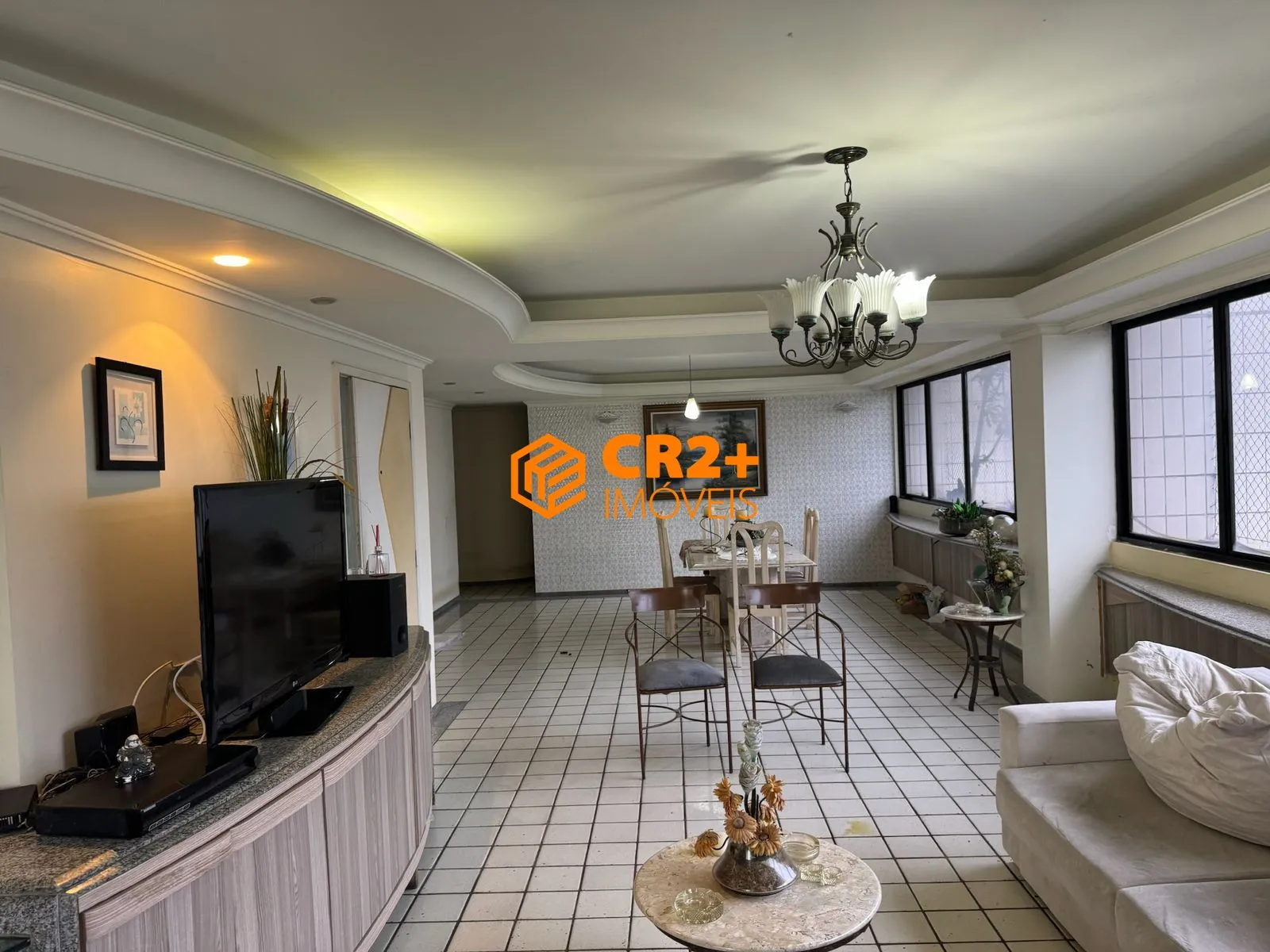 Imagem Vendo apartamento alto padrão no Parnamerim com 342m² - 4 quartos / 3 suítes