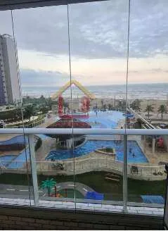 Imagem apartamento a venda - vista mar