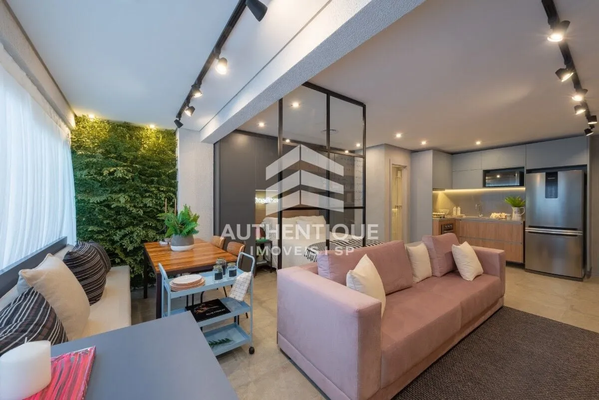 Imagem Facto Paulista - Bela Vista - Apartamento à venda em São Paulo/SP