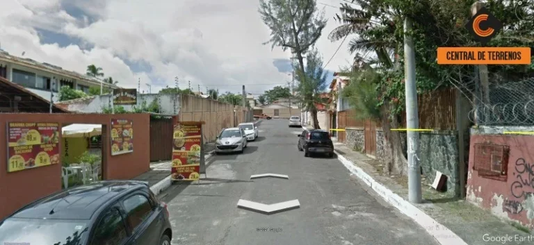 Imagem TERRENO EM ITAPUÃ