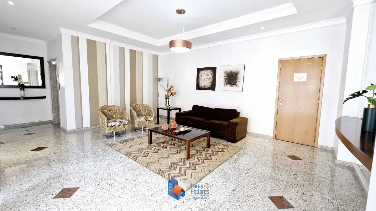Imagem Apartamento para venda em Vila Regente Feijó com 3 quartos, sendo 1 suíte, 120m²