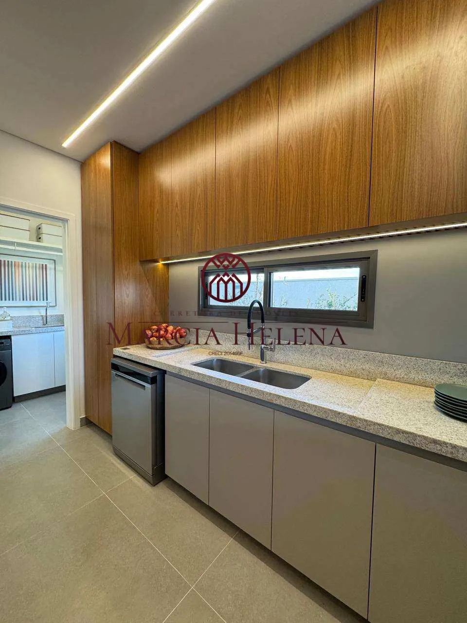 Imagem Casa de condomínio à venda em Campinas, Alphaville, com 3 quartos, 137m2