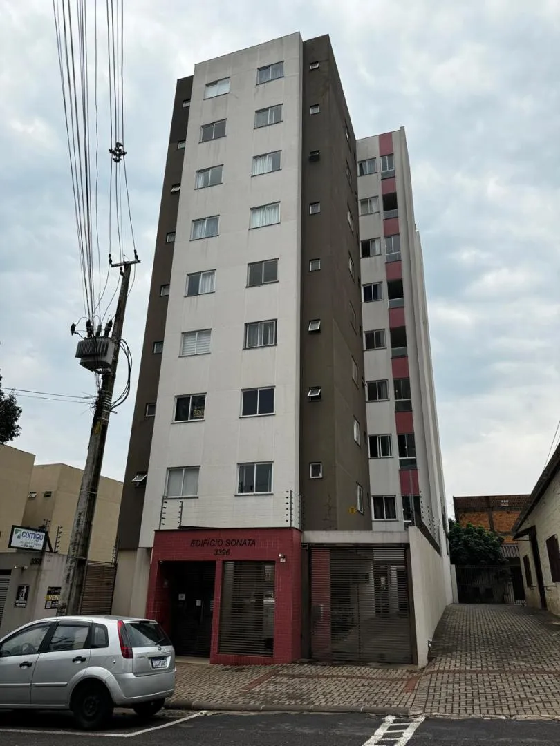Imagem Apartamento no Centro de Cascavel - 108.73m² - Venda
