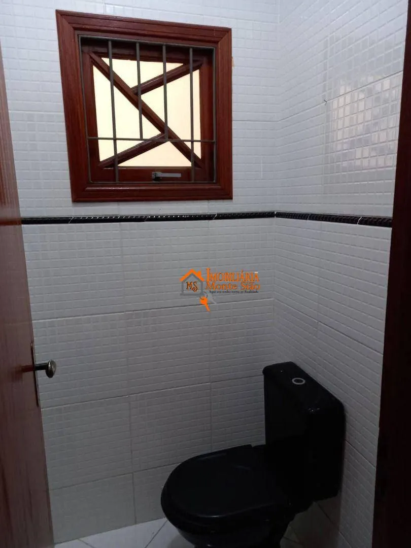 Imagem Sobrado com 3 dormitórios à venda, 122 m² por R$ 790.000,00 - Vila Fátima - Guarulhos/SP