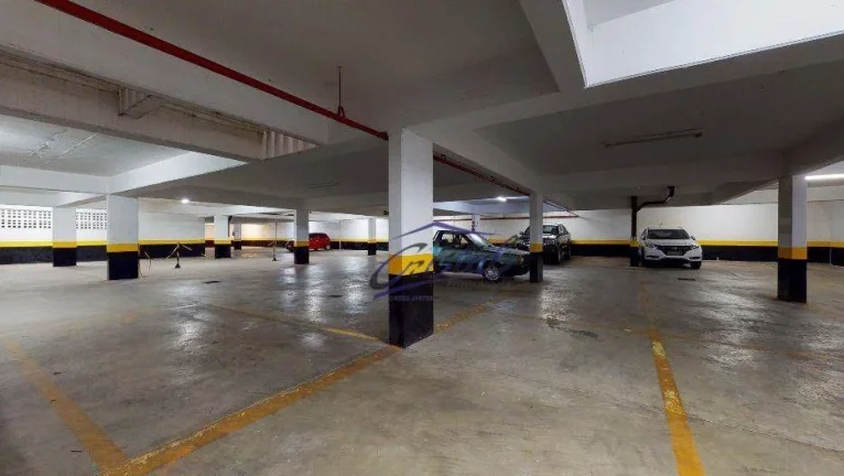 Imagem Apartamento com 1 dormitório à venda, 32 m² - Pinheiros - São Paulo/SP