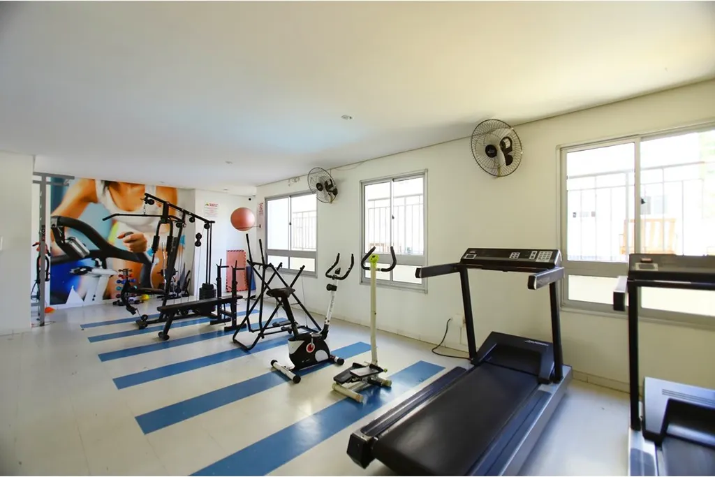 Imagem Apartamento em Jardim Itu