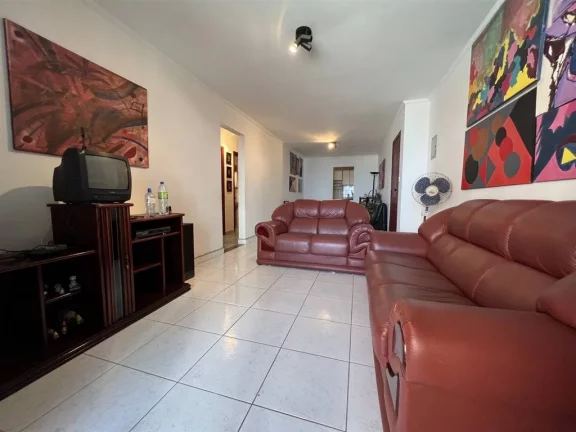 Imagem Apartamento com 3 dorms, Guilhermina, Praia Grande - R$ 750 mil, Cod: 1990