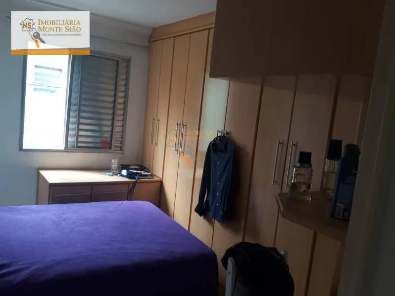 Imagem Apartamento com 2 dormitórios à venda, 75 m² por R$ 361.000,00 - Vila Nossa Senhora de Fátima - Guarulhos/SP