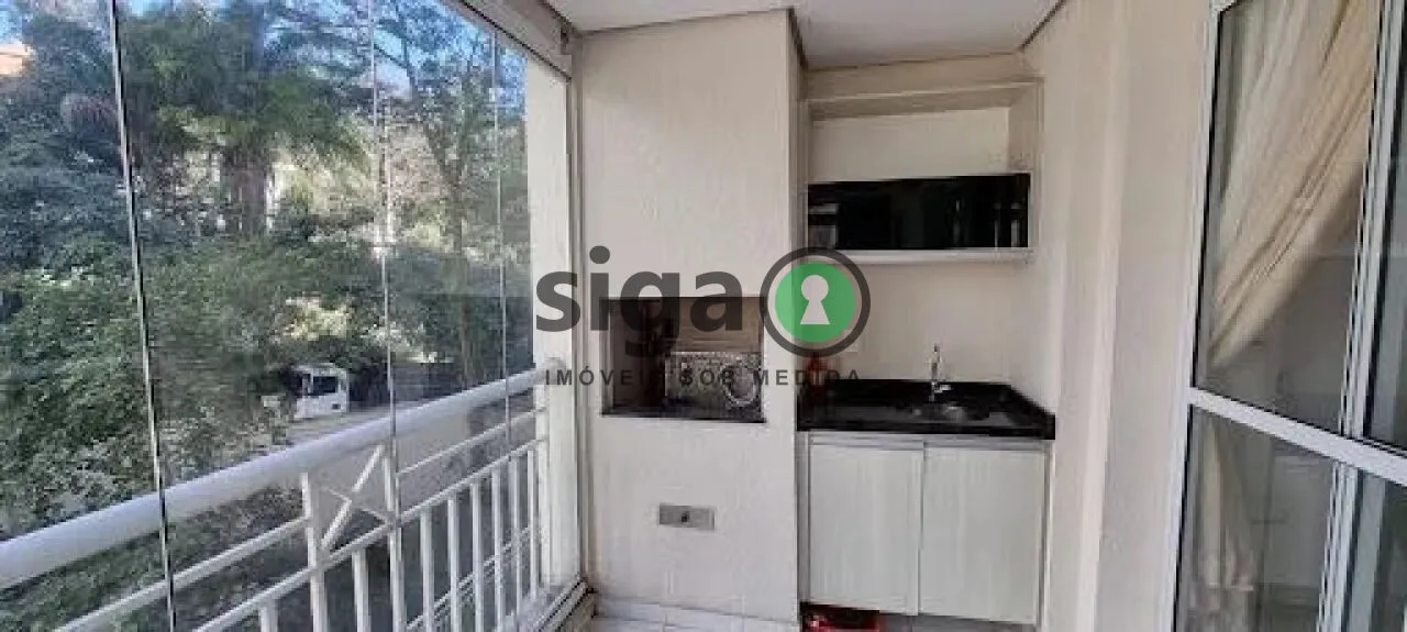 Imagem 3 dormitórios Na Vila Andrade
