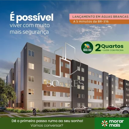 Imagem IDEAL LIBERDADE – Mais Perto de Tudo com Segurança e Lazer