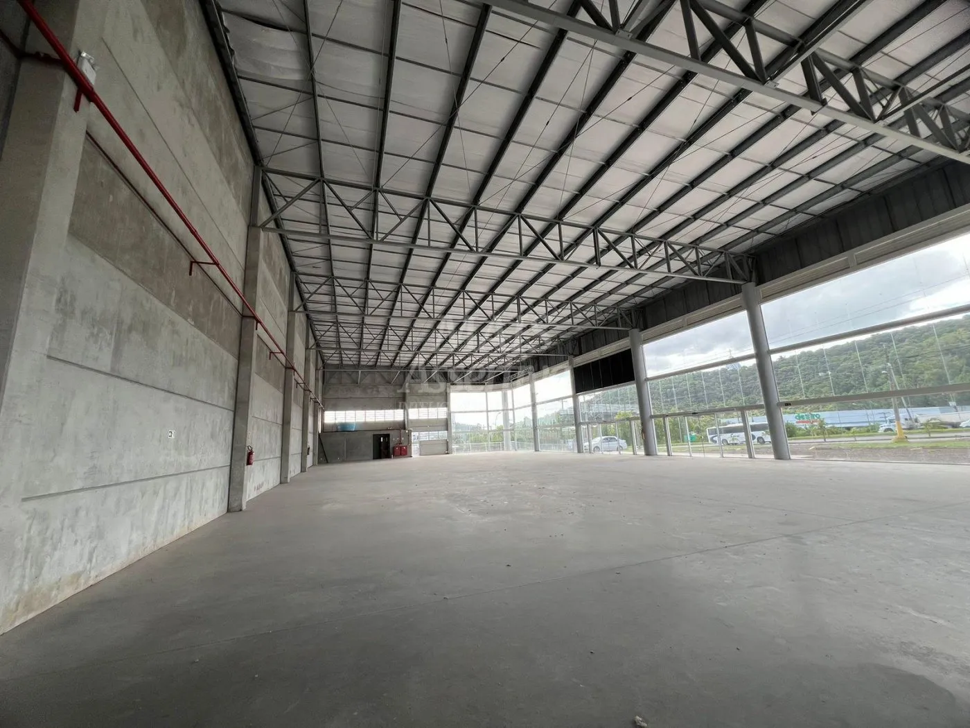 Imagem Excelente pavilhão para locação no bairro Operário, Novo Hamburgo/RS