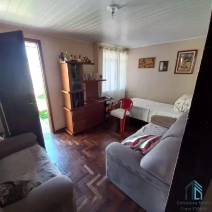 Imagem Casa 02 quartos, edícula, no Capão da Imbuia em Curitiba PR