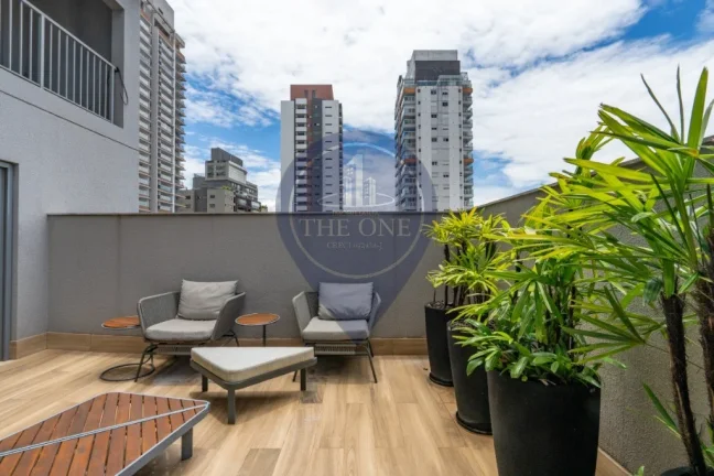 Imagem Studio à venda na Vila Mariana, São Paulo-SP: 1 quarto, 1 banheiro, 35m² de área. Aproveite!