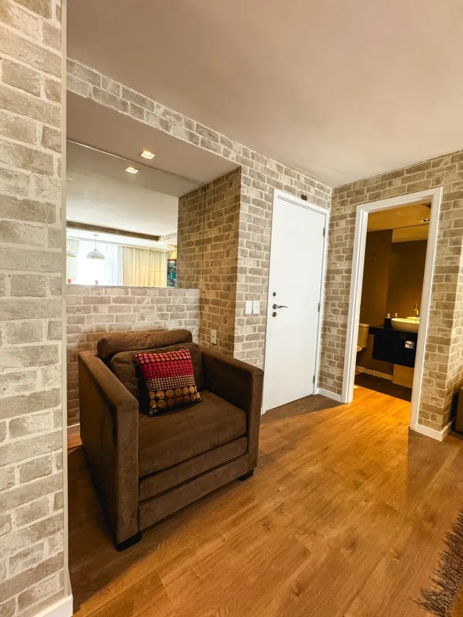Imagem Apartamento Duplex para Venda em Maceió, Jatiúca, 2 dormitórios, 1 suíte, 3 banheiros,