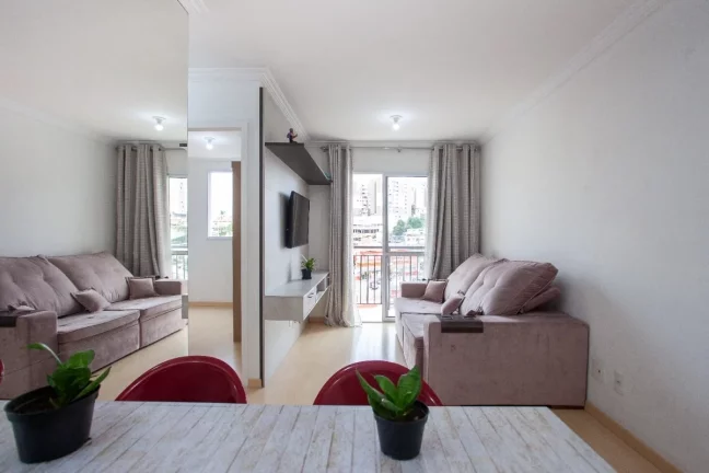 Imagem Apartamento com 2 Quartos à Venda, 47 m² em Vila Brasilândia - São Paulo