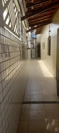 Imagem Casa para Temporada em Itanhaém, Jamaica (Praia), 3 dormitórios, 2 suítes, 1 banheiro, 2 vagas