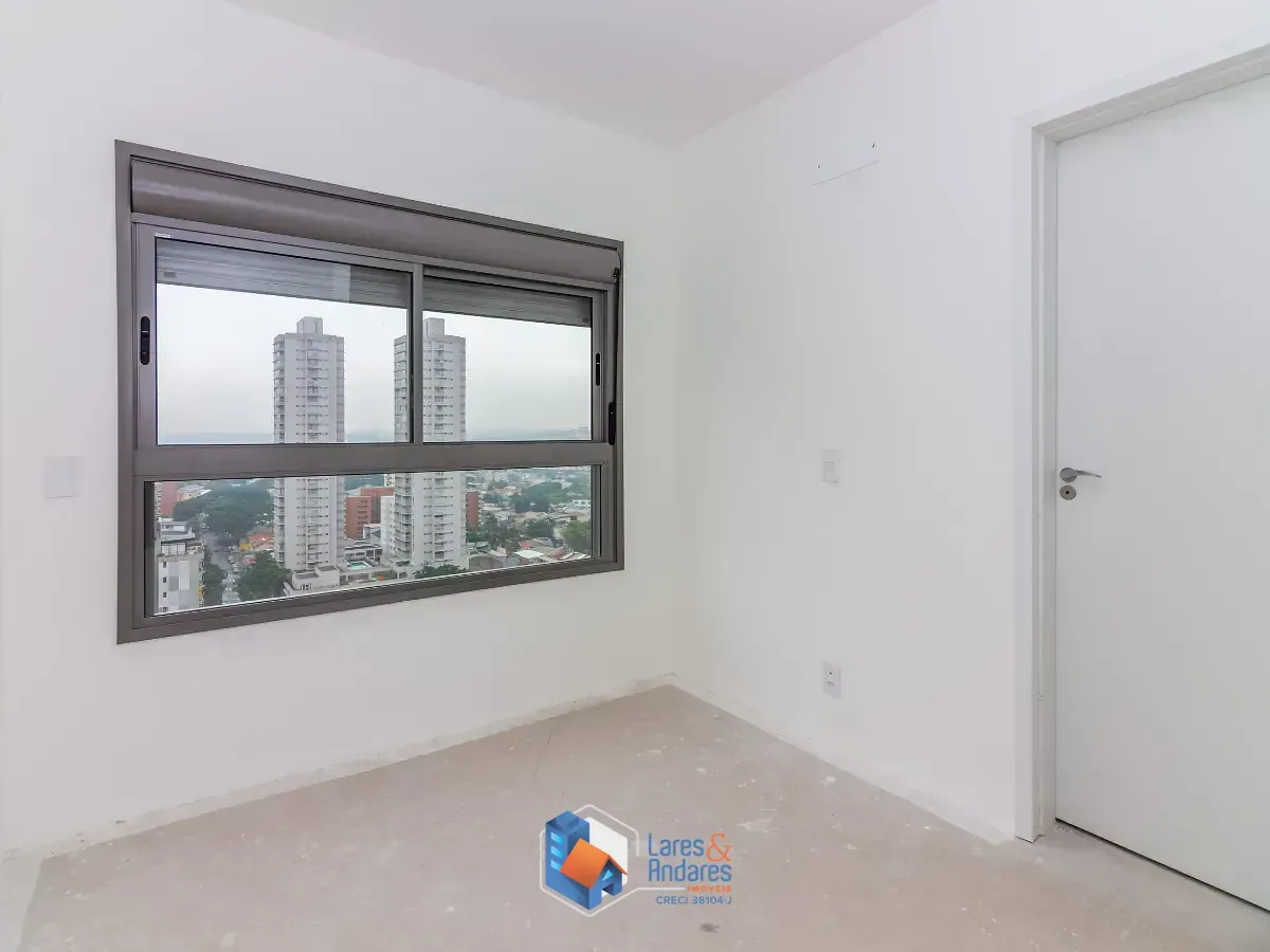 Imagem Apartamento para venda em Alto da Boa Vista com 3 quartos, sendo 3 suítes, 125m²