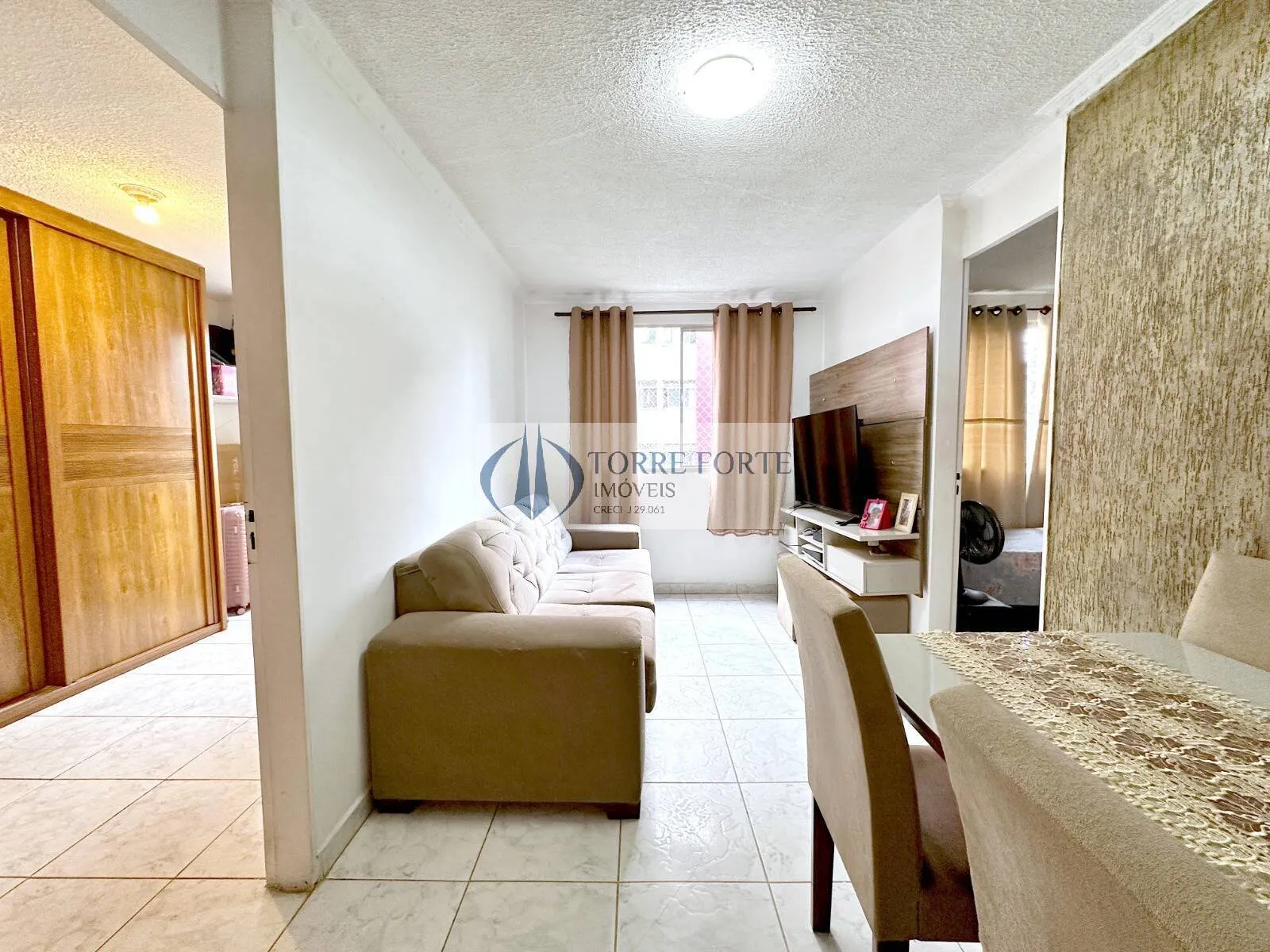 Imagem Apartamento com 3 dormitorios 1 vaga na Vila Silvia .