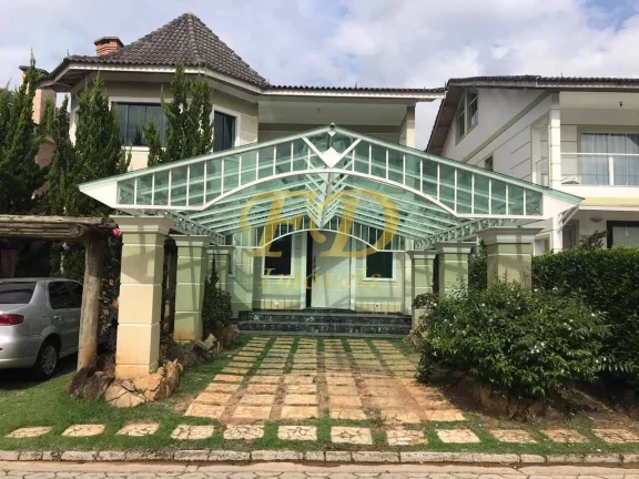 Foto do imóvel Casa em condomínio fechado em Atibaia