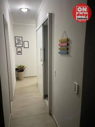 Imagem Apartamento à venda, 70 m² por R$ 490.000,00 - Encruzilhada - Santos/SP