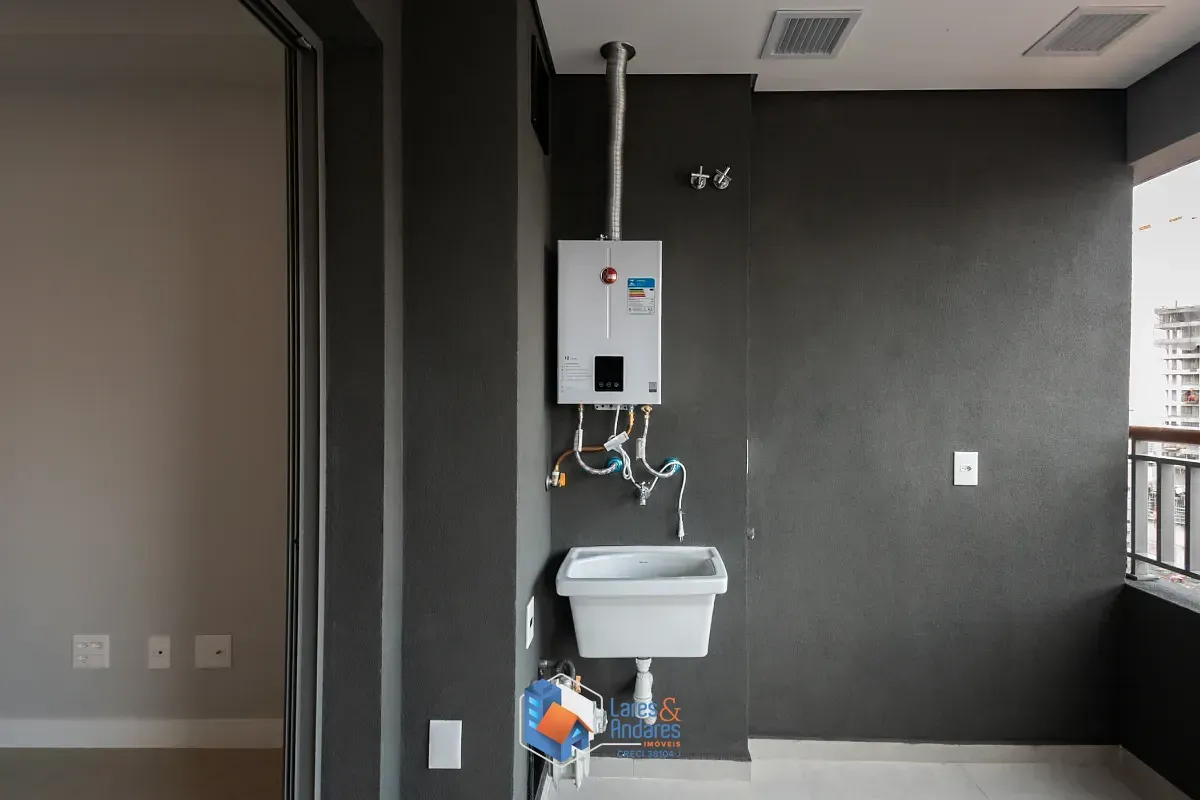 Imagem Apartamento para venda em Vila Madalena com 1 quarto, 37m²