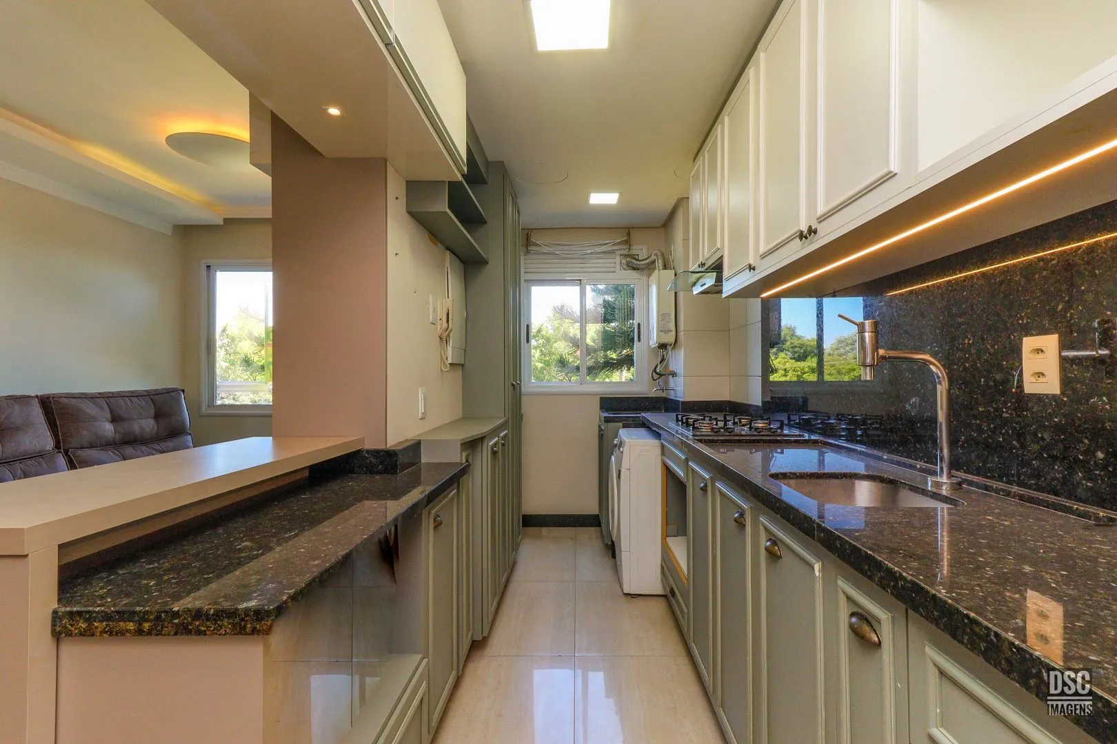 Imagem Apartamento em Santa Tereza