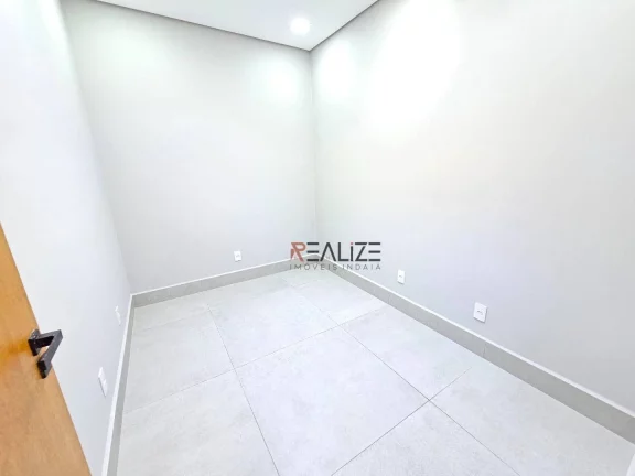 Imagem Casa térrea em condomínio com 3 suítes e escritório à venda, por R$ 1.450.000 - Indaiatuba/SP