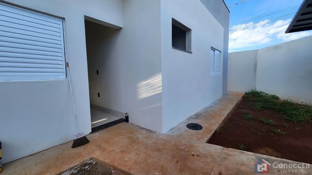 Imagem Casa com 3 dormitórios à venda, 63 m² por R$ 270.000,00 - Sorriso - Patos de Minas/MG