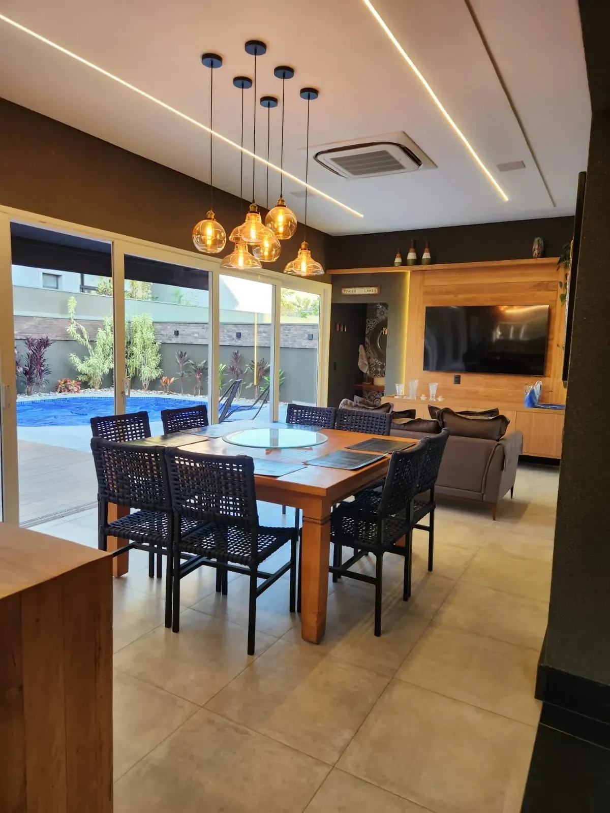 Foto do imóvel Casa com 4 Quartos à Venda, 390 m² em Residencial Quinta do Golfe - São José do Rio Preto