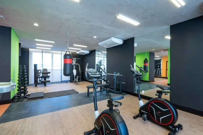 Imagem Apartamento à venda em São Paulo, Pinheiros, com 2 quartos, 40m2