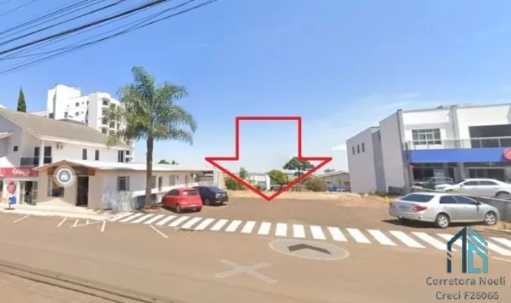 Imagem Dois terrenos com 800 metros cada, totalizando 1.600 metros no coração de Faxinal dos Guedes.