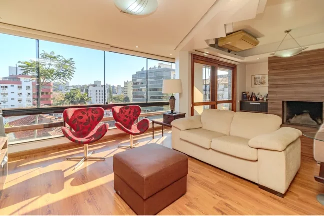 Foto do imóvel Cobertura Duplex para venda em Porto Alegre