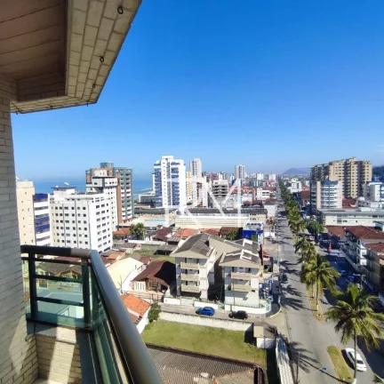 Imagem Apartamento com 2 dormitórios à venda, 98 m por R$ 589.050,00 - Centro - Mongaguá/SP