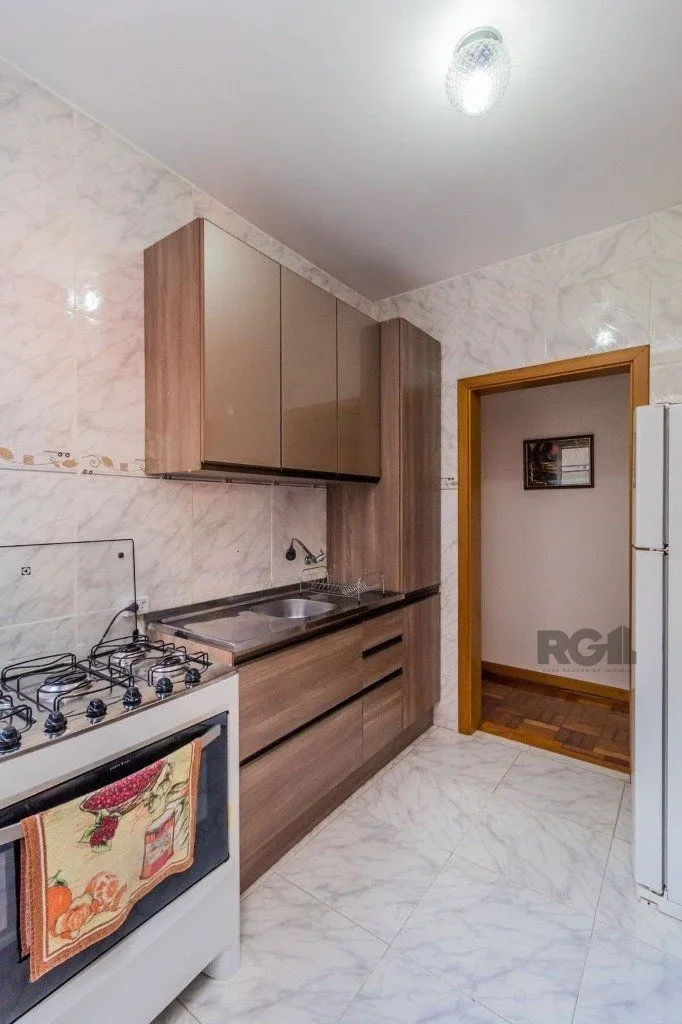 Imagem Excelente apartamento de 88m² com 3 dormitórios e sacada.