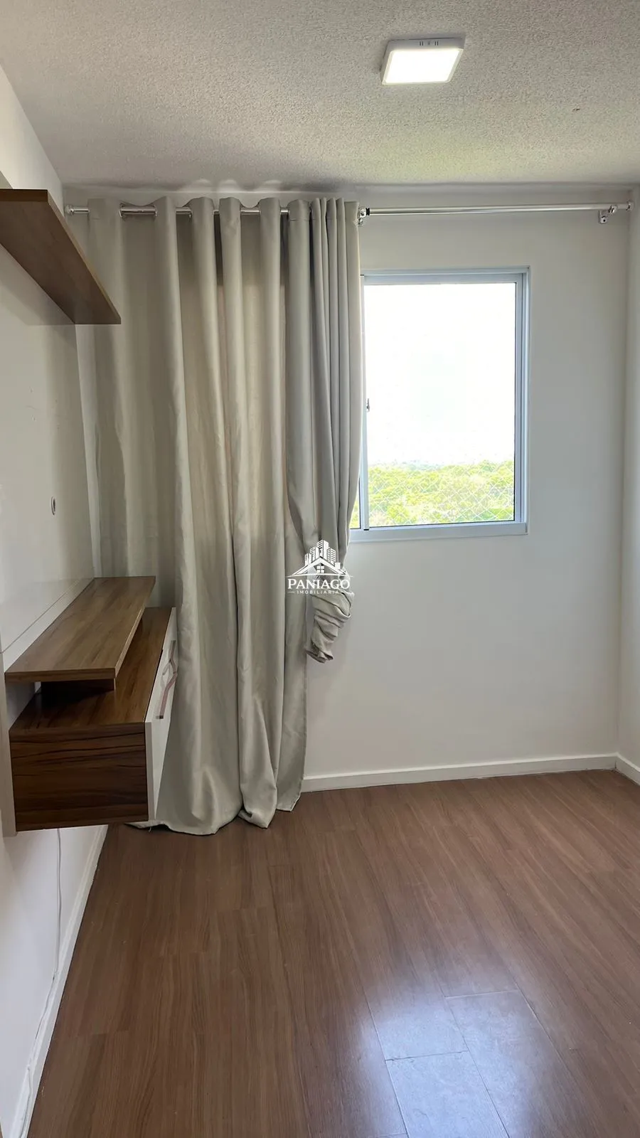 Imagem Apartamento para Aluguel no Chapada Cesari - Andar Alto | 02 Vagas de Garagem
