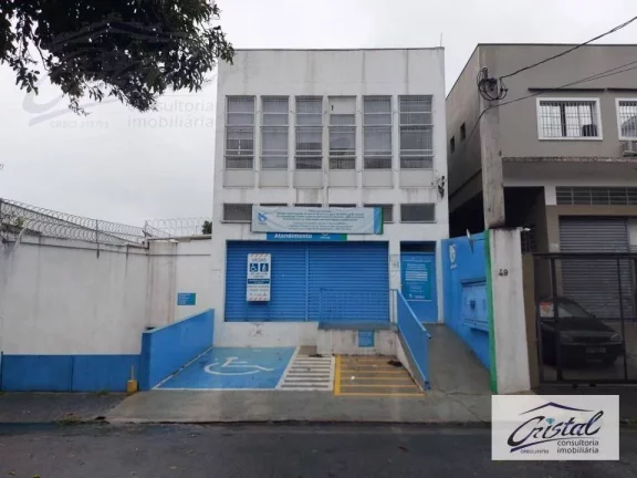 Foto do imóvel Prédio para alugar, 330 m² - Vila Morse - Vila Sônia - São Paulo/SP