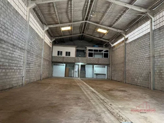 Imagem Galpão para alugar, 360 m² por R$ 6.000/mês - Cobilândia - Vila Velha/ES
