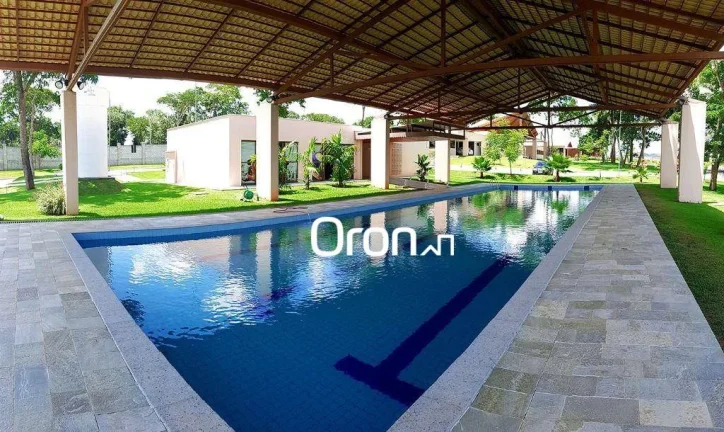 Imagem Sobrado à venda, 310 m² por R$ 2.650.000,00 - Portal do Sol Green - Goiânia/GO