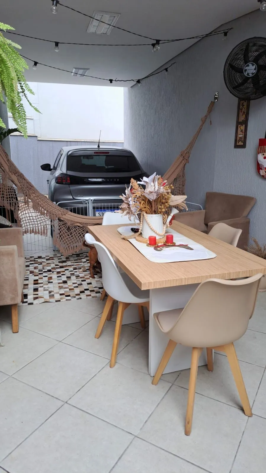 Imagem Casa Reformada em Condomínio com Suíte e Espaço Versátil Avenida Ecoville