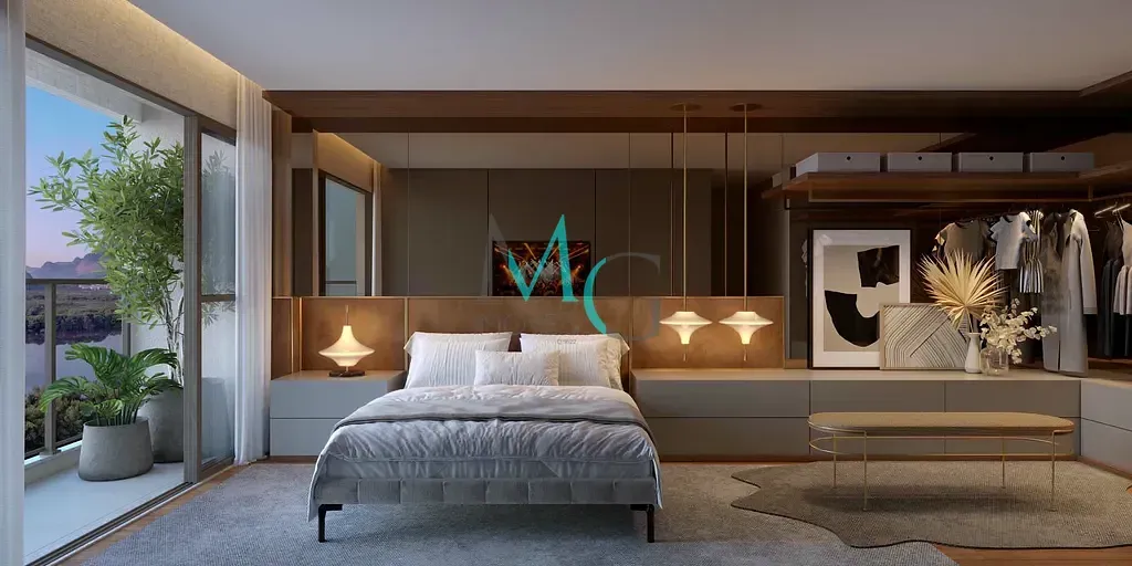 Imagem Apartamento à venda 4 Quartos 4 Suites 2 Vagas 173.96M² Barra da Tijuca Rio de Janeiro - RJ | Gran Thai Leisure Residence