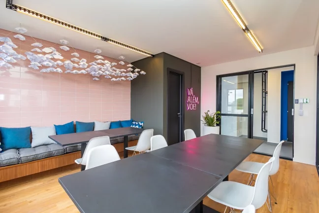 Imagem Apartamento de 3 quartos com suíte à venda no Cabral | 91m², 2 vagas – Fly Residencial