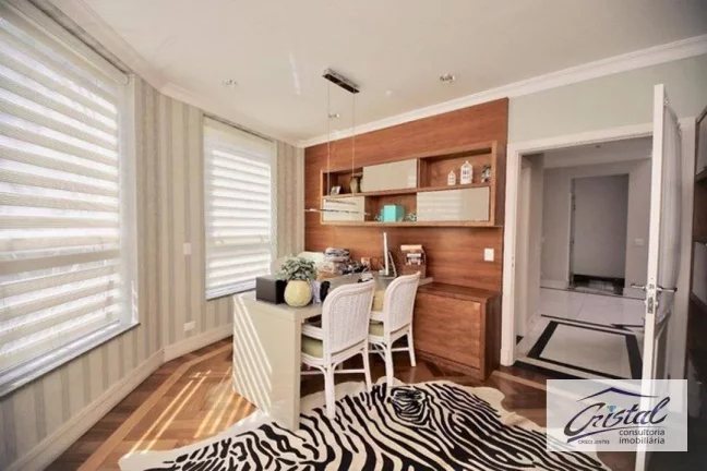 Imagem Casa com 4 dormitórios à venda, 570 m² - São Paulo II - Cotia/SP