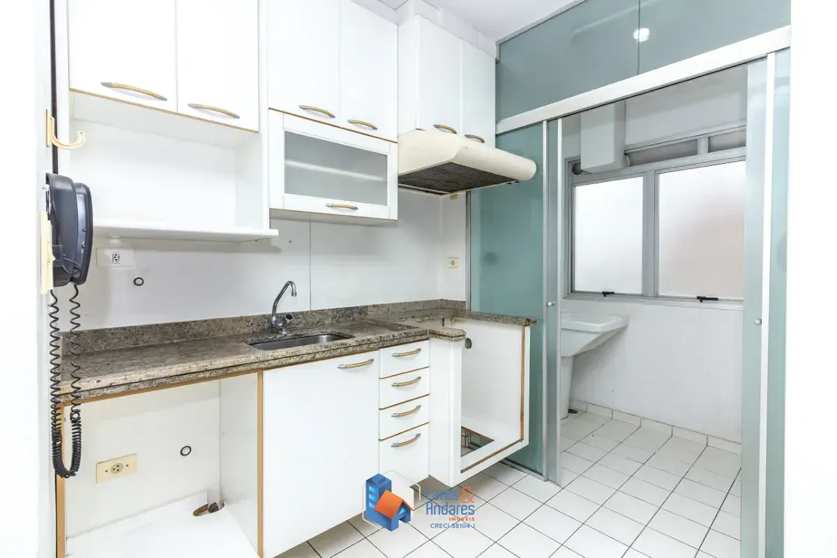Imagem Apartamento para venda em Aclimação com 2 quartos, sendo 1 suíte, 45m²