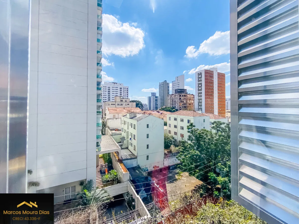 Imagem Apartamento REFROMADO em Perdizes com 2 Dormitórios