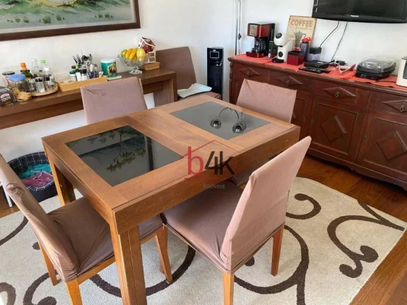 Imagem Apartamento com 4 dormitórios à venda - Brooklin - São Paulo - SP