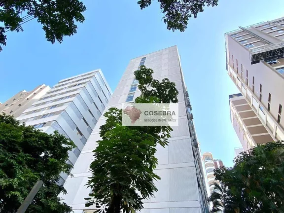 Imagem Apartamento à venda, 90 m² por R$ 1.180.000,00 - Itaim Bibi - São Paulo/SP