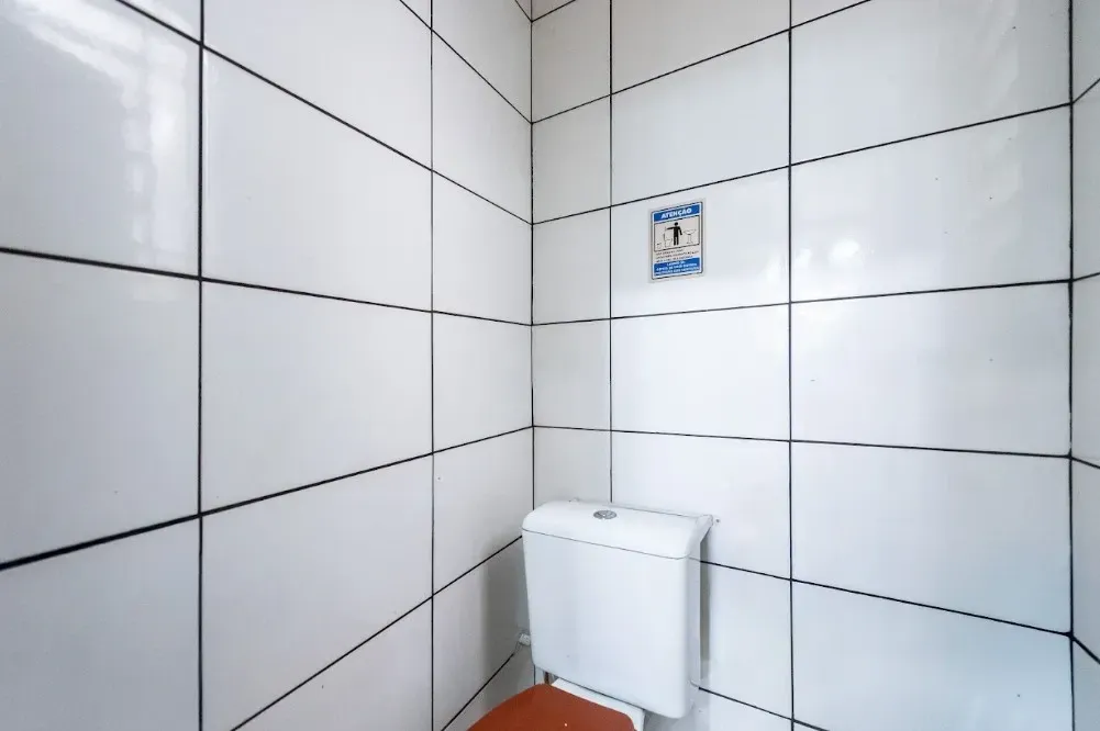 Imagem Galpão para Alugar, 365 m² em Macuco - Santos